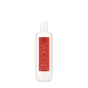 Igora Royal Oil Developer 40 Vol / 12% 1 Litre / 33.8 oz